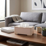 Tissue Box Cover Holder Wipe Dispenser