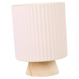 Modern Ribbed Ceramic Planter
