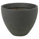 Large Round Modern Plant Pot