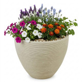 Large Round Modern Plant Pot