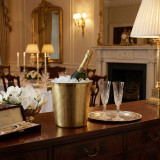 22CM Gold Stainless Steel Ice Bucket