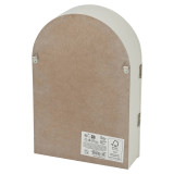 Wall Mounted Key Cabinet Holder Box
