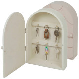 Wall Mounted Key Cabinet Holder Box