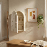 Wall Mounted Key Cabinet Holder Box