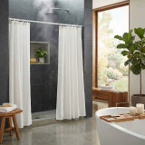 Extendable Tension Shower Curtain Rod