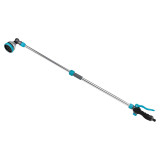 Telescopic 9 Pattern Garden Spray Lance Extendable