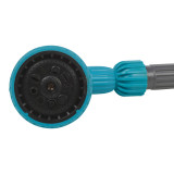 Telescopic 9 Pattern Garden Spray Lance Extendable