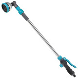Telescopic 9 Pattern Garden Spray Lance Extendable