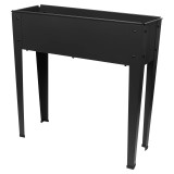 75cm Metal Raised Planter Box