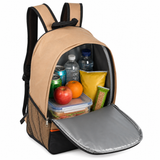 20L Thermal Insulated Ice Cooler Backpack