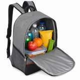 20L Thermal Insulated Ice Cooler Backpack