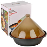 30cm Induction Tajine Pot
