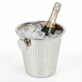 Stainless Steel Champagne Cooler Bucket