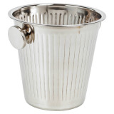 Stainless Steel Champagne Cooler Bucket
