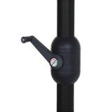 300cm Round Shanghai Parasol Umbrella