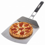55cm Stainless Steel Pizza Spade with Foldable Handle