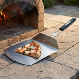 55cm Stainless Steel Pizza Spade with Foldable Handle