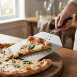 55cm Stainless Steel Pizza Spade with Foldable Handle