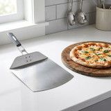55cm Stainless Steel Pizza Spade with Foldable Handle