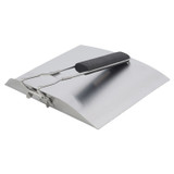55cm Stainless Steel Pizza Spade with Foldable Handle