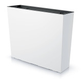 Urbi Case Tall Plastic Flower Pot