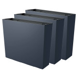 Urbi Case Tall Plastic Flower Pot