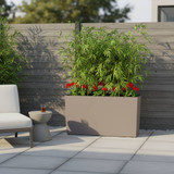 58cm Urbi Case Tall Rectangular Planter