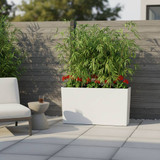 58cm Urbi Case Tall Rectangular Planter