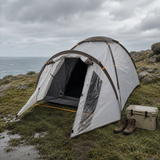 3 Man Dome Tent Double Layer Waterproof Insect Proof