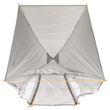 3 Man Dome Tent Double Layer Waterproof Insect Proof