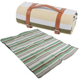 150x200cm Waterproof Large Picnic Blanket 2 Assorted Colours