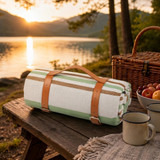 150x200cm Waterproof Large Picnic Blanket 2 Assorted Colours