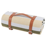 150x200cm Waterproof Large Picnic Blanket 2 Assorted Colours
