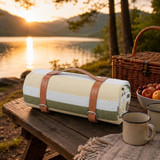 150x200cm Waterproof Large Picnic Blanket 2 Assorted Colours