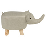 Children's Elephant Stool Seat