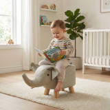 Children's Elephant Stool Seat