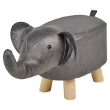 Children's Elephant Stool Seat