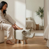Children's Elephant Stool Seat