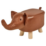 Children's Elephant Stool Seat