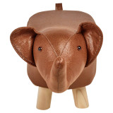 Children's Elephant Stool Seat