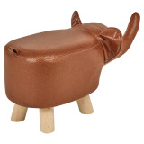 Children's Elephant Stool Seat