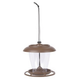 1/2/3 x Avian Plastic Bird Feeder