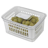 Fridge Organiser Basket Set - 1.6L & 3.6L