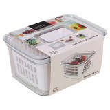 Fridge Organiser Basket Set - 1.6L & 3.6L