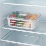 Fridge Organiser Basket Set - 1.6L & 3.6L