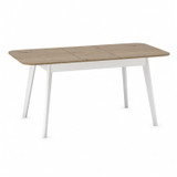 Centre Extending Dining Table 120-160cm