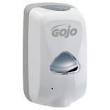 1200ml IR Sensor Soap Dispenser White w/ Refill Options