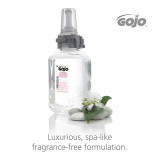 4 700ml Clear Mild Foam Hand Soap Refills ADX-7