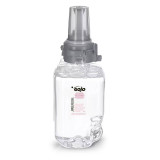 4 700ml Clear Mild Foam Hand Soap Refills ADX-7