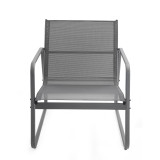 Sorrento 4 Piece Patio Lounge Set